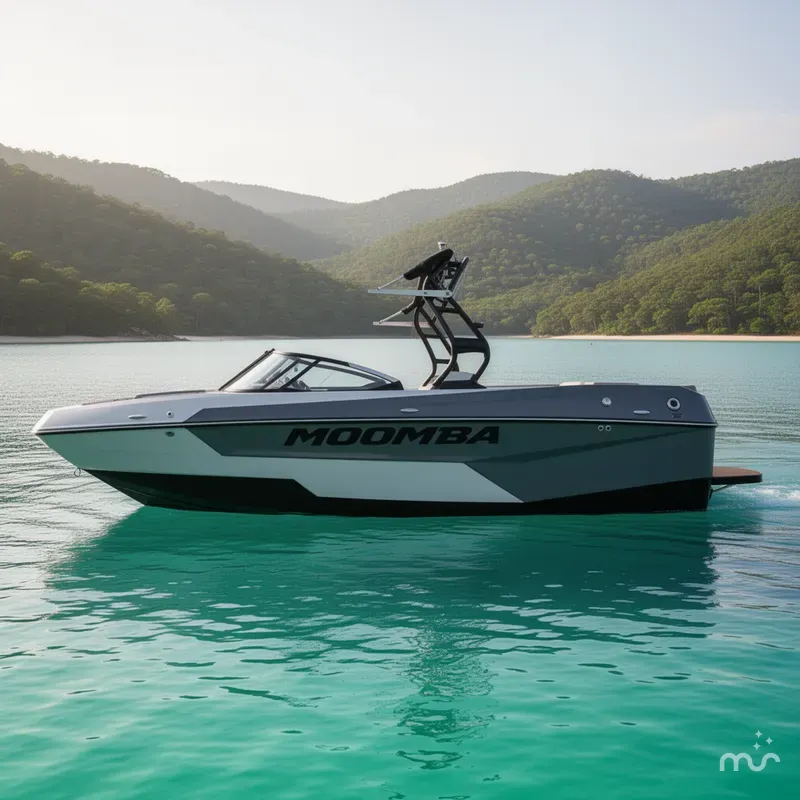 Slide: The Image of Moomba Max 2026 - 2