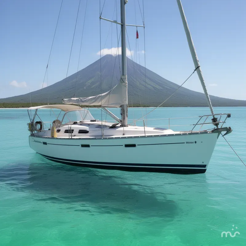The Image of Beneteau 393 2005 - 0
