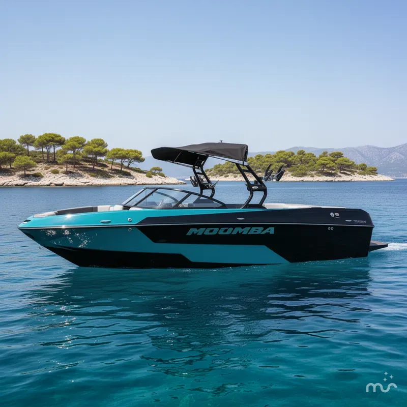 The Image of Moomba Tykon 2026 - 0