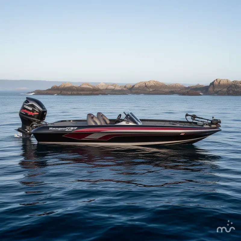 Slide: The Image of Ranger Z19 Comanche 2006 - 2