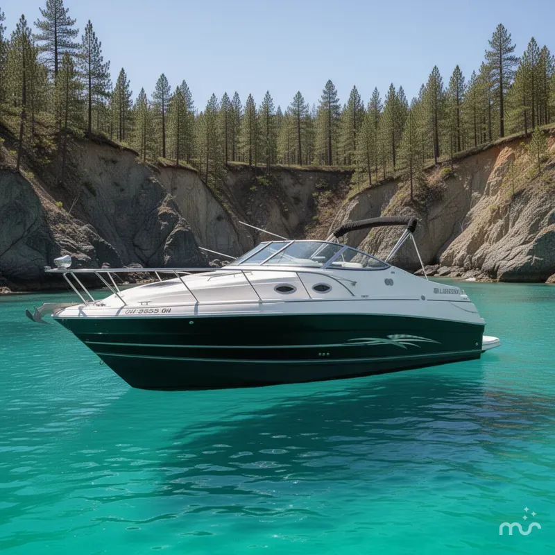 The Image of Larson Cabrio 260 2007 - 0