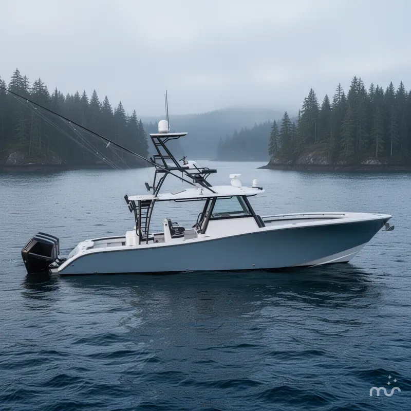 The Image of Yellowfin 42 Offshore 2023 - 0