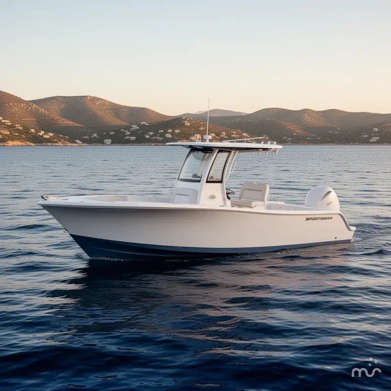 The Image of Sportsman Open 232 Center Console 2026 - 0