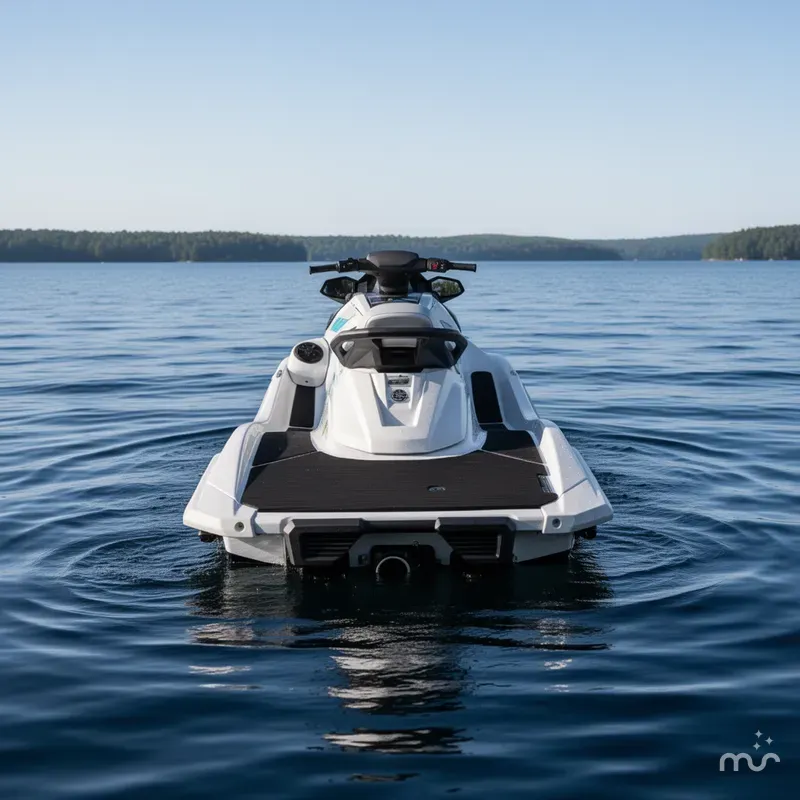 Slide: The Image of Yamaha VX Cruiser 2022 - 2