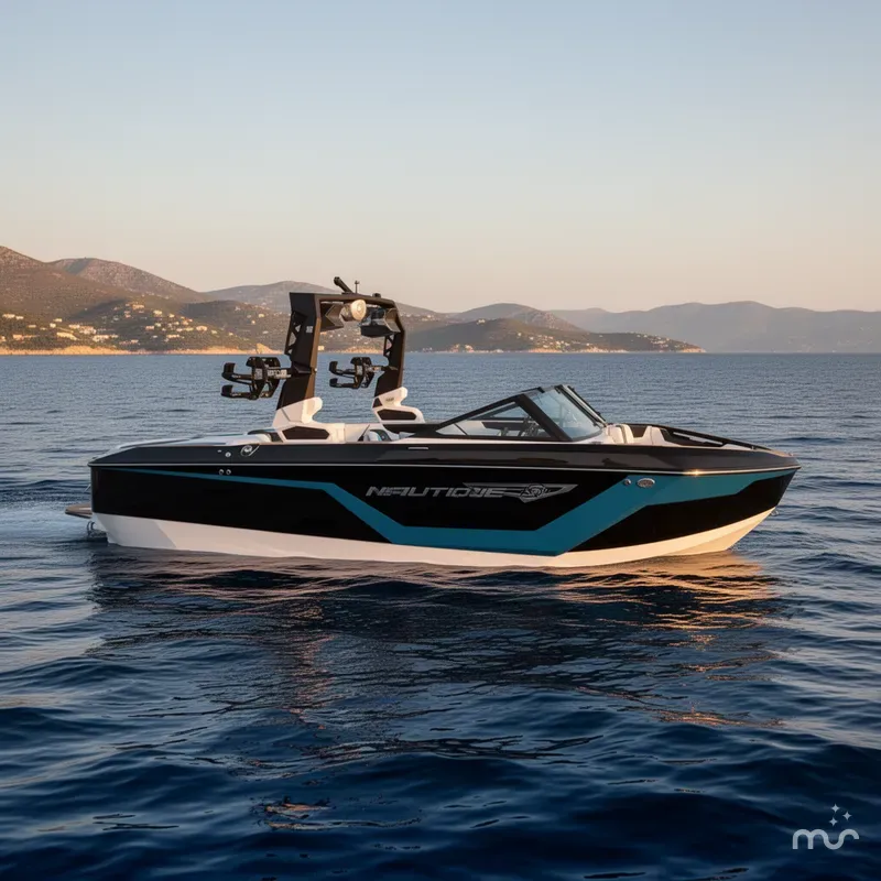The Image of Nautique Super Air Nautique S21 2026 - 0