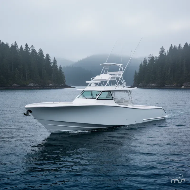 The Image of Yellowfin 54 Offshore 2023 - 0