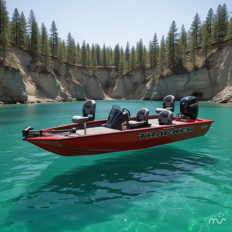 The Image of Tracker Pro Team 175 Crappie Edition 2026 - 0