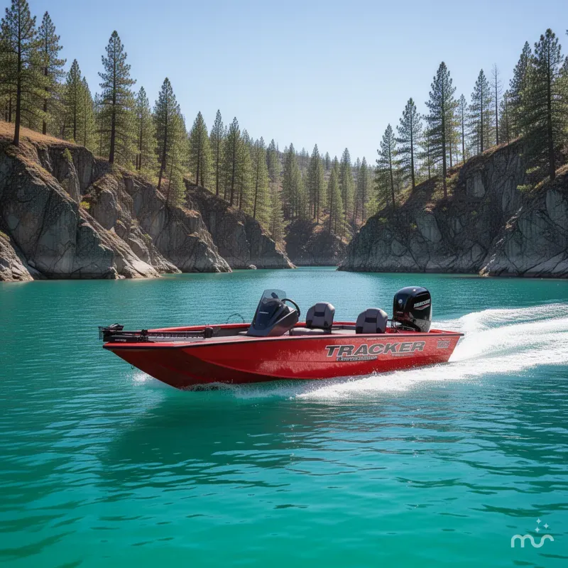 Slide: The Image of Tracker Pro Team 175 Crappie Edition 2026 - 4