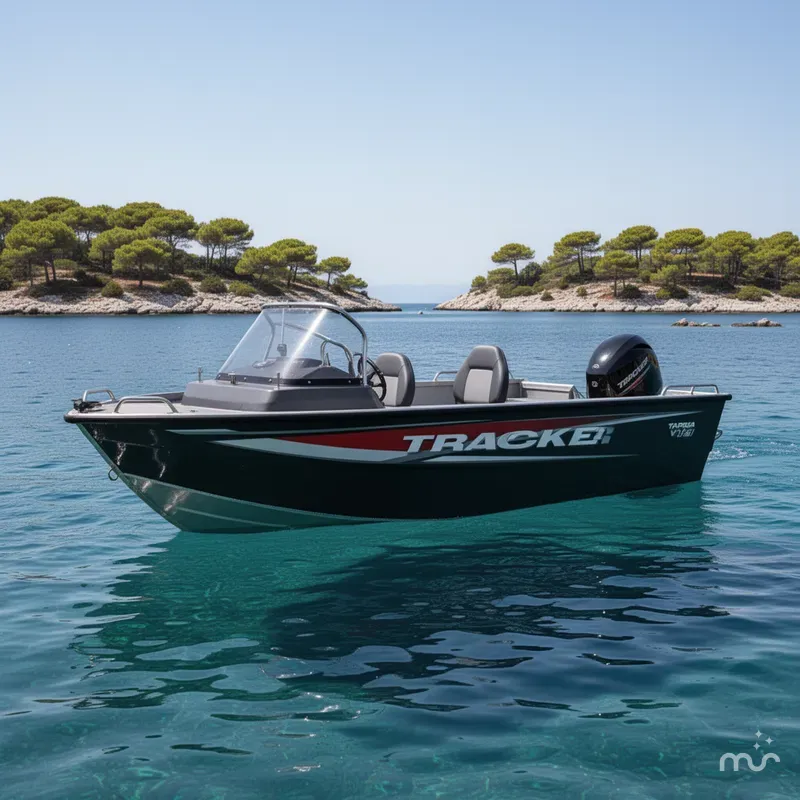 The Image of Tracker Targa V-18 Combo 2026 - 0
