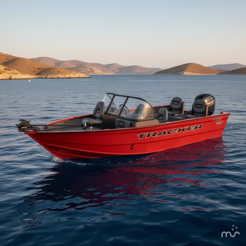The Image of Tracker Pro Guide V-175 Combo 2026 - 0