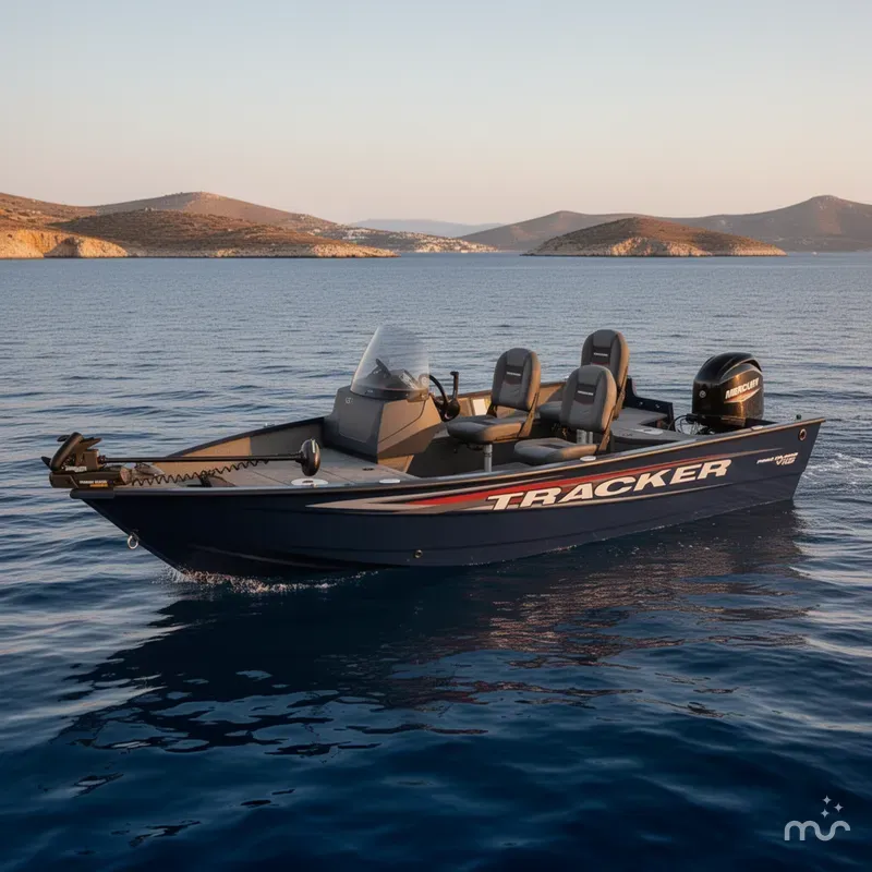 The Image of Tracker Pro Guide V-16 SC 2026 - 0