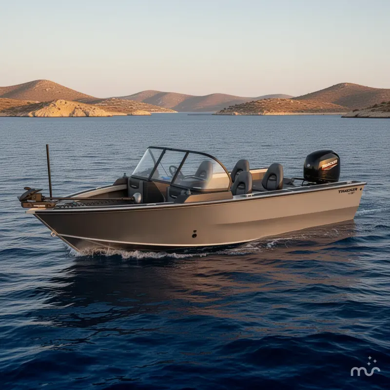 The Image of Tracker Targa V-18 WT 2026 - 0
