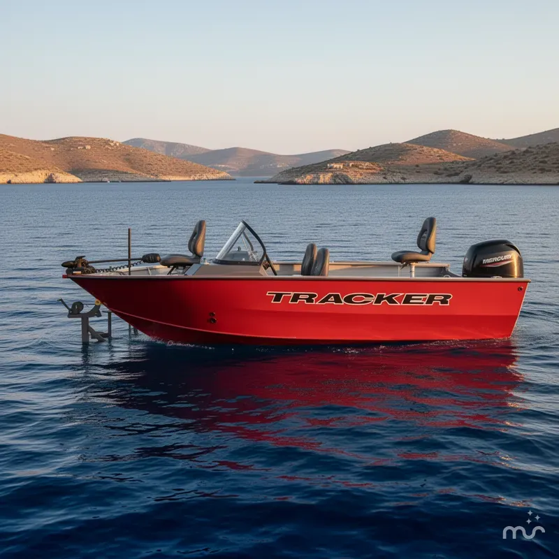 Slide: The Image of Tracker Targa V-18 WT 2026 - 2