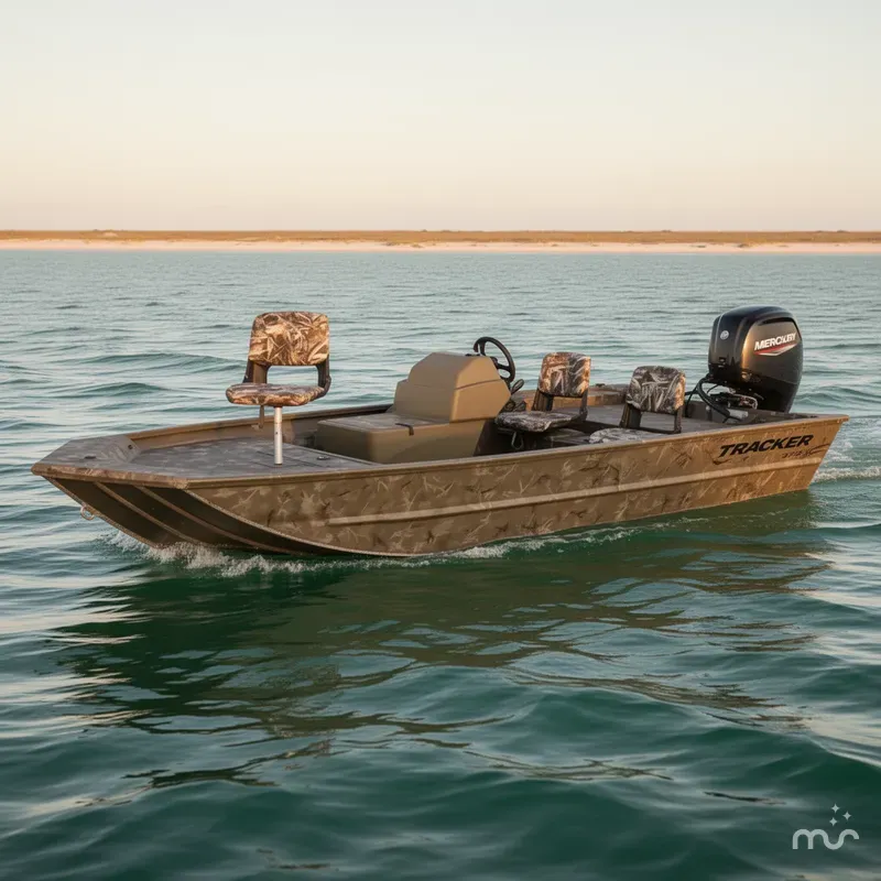 The Image of Tracker Grizzly 1754 SC 2026 - 0