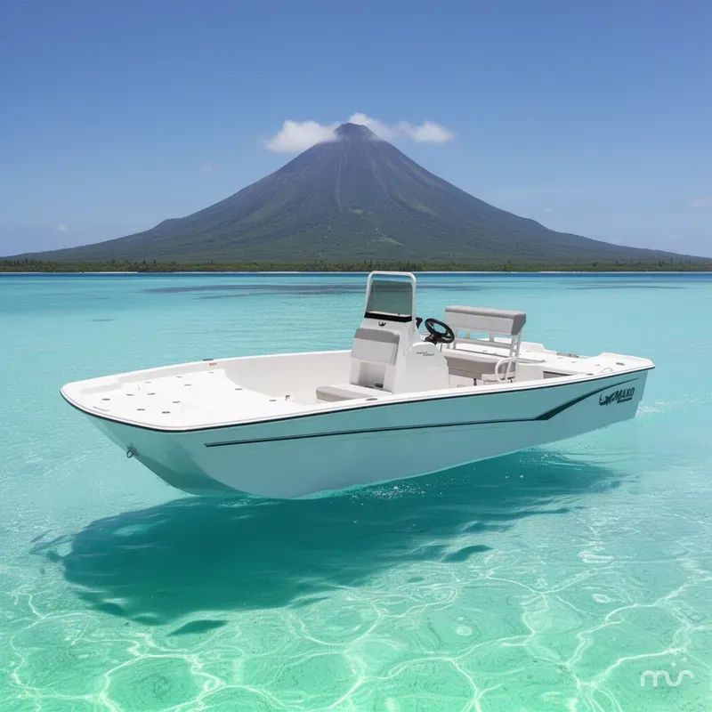 The Image of Mako Pro Skiff 19 CC 2026 - 0