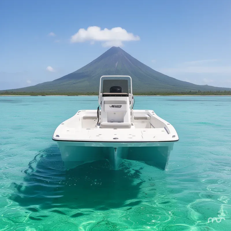 Slide: The Image of Mako Pro Skiff 19 CC 2026 - 3