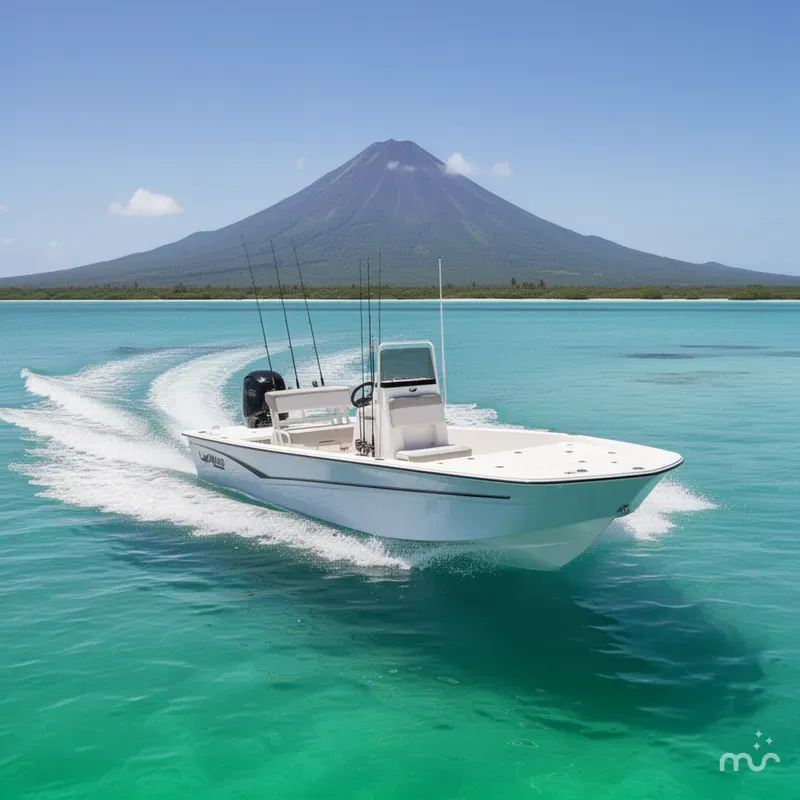Slide: The Image of Mako Pro Skiff 19 CC 2026 - 4
