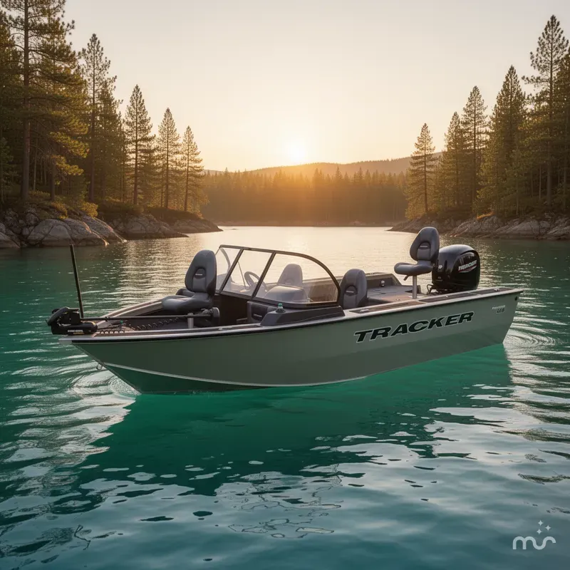 The Image of Tracker Targa V-18 Combo 2026 - 0