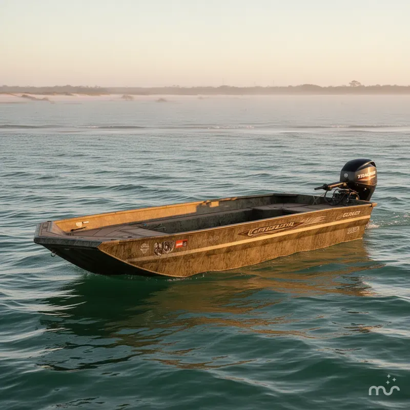 Slide: The Image of Tracker Grizzly 1650 T Prairie Wings Edition 2026 - 2