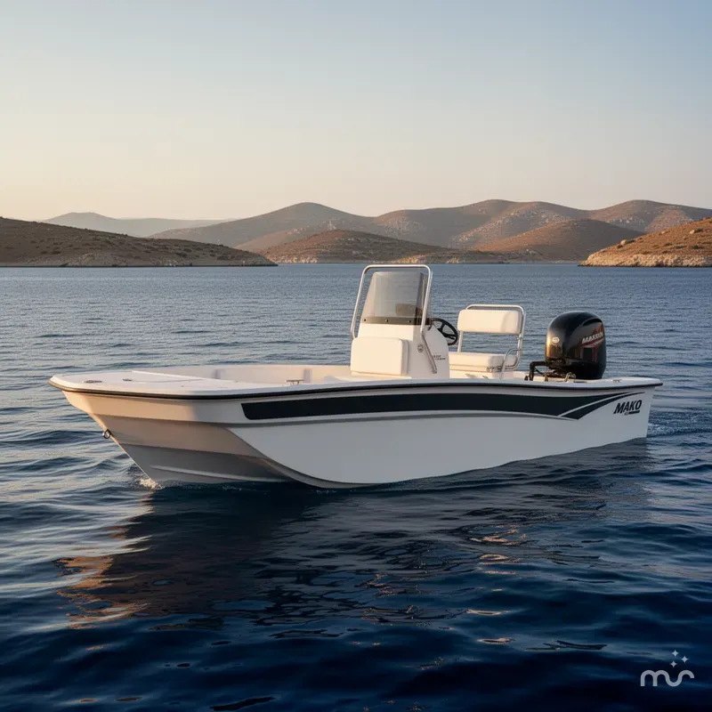 The Image of Mako Pro Skiff 17 CC 2026 - 0