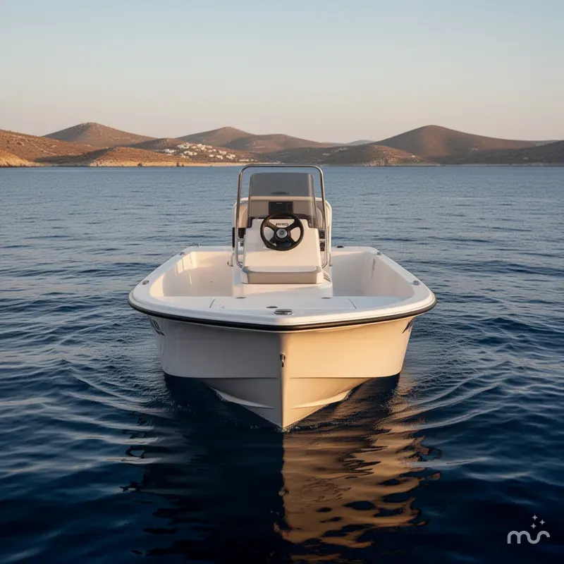 Slide: The Image of Mako Pro Skiff 17 CC 2026 - 1