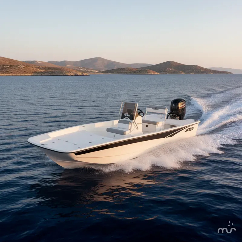 Slide: The Image of Mako Pro Skiff 17 CC 2026 - 4