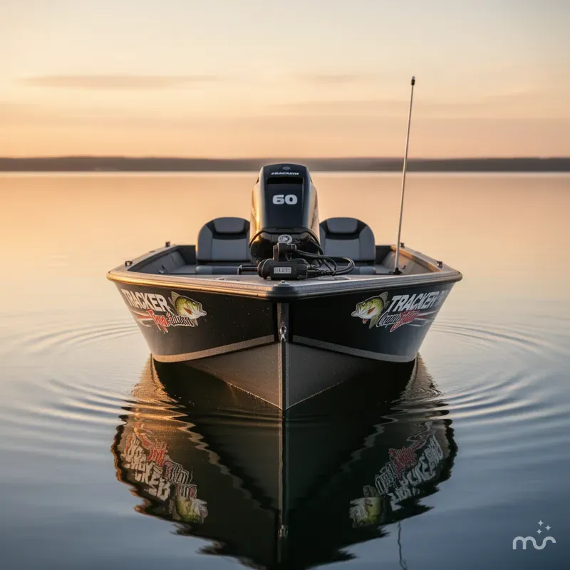Slide: The Image of Tracker Pro Team 175 Crappie Edition 2026 - 1
