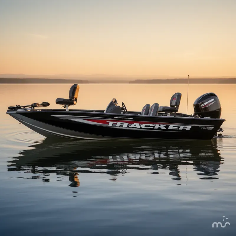 Slide: The Image of Tracker Pro Team 175 Crappie Edition 2026 - 2