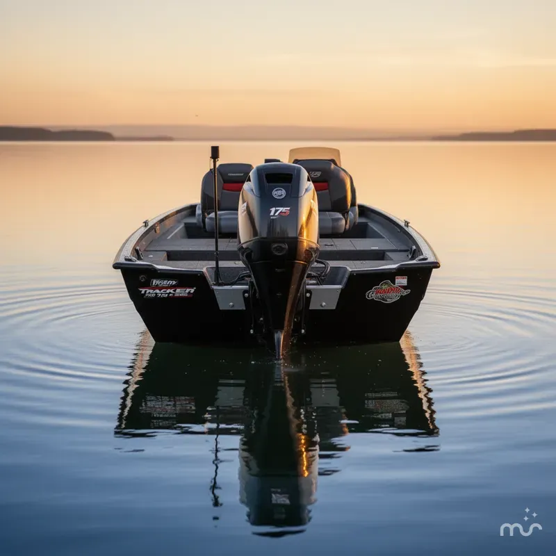 Slide: The Image of Tracker Pro Team 175 Crappie Edition 2026 - 3