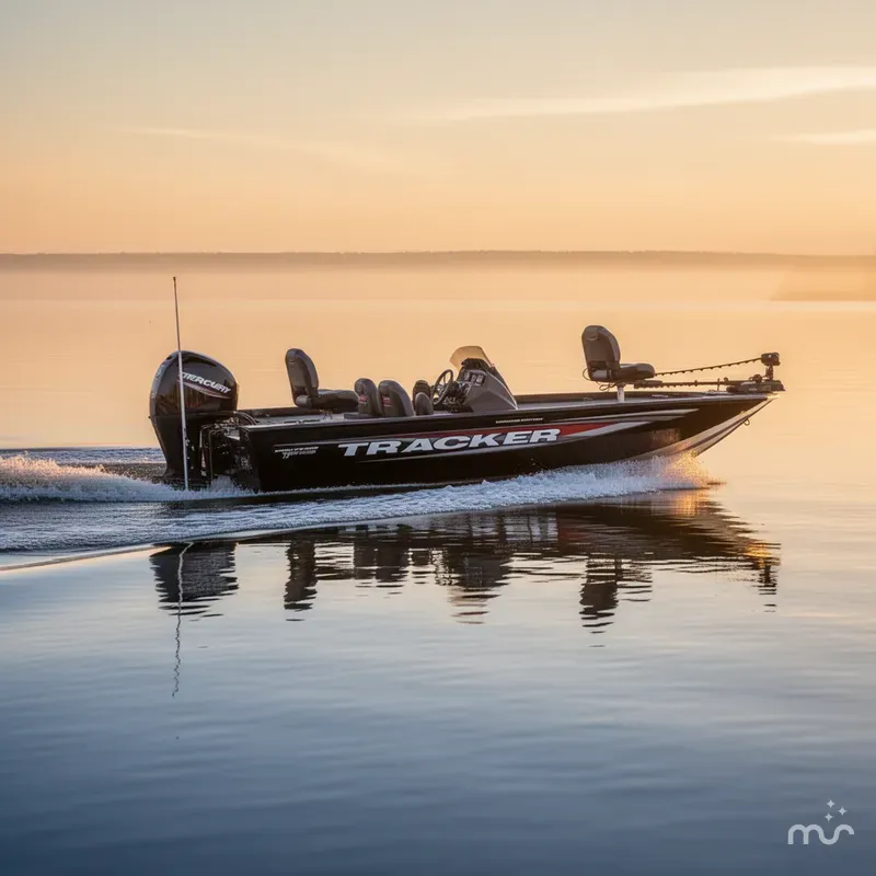 Slide: The Image of Tracker Pro Team 175 Crappie Edition 2026 - 4