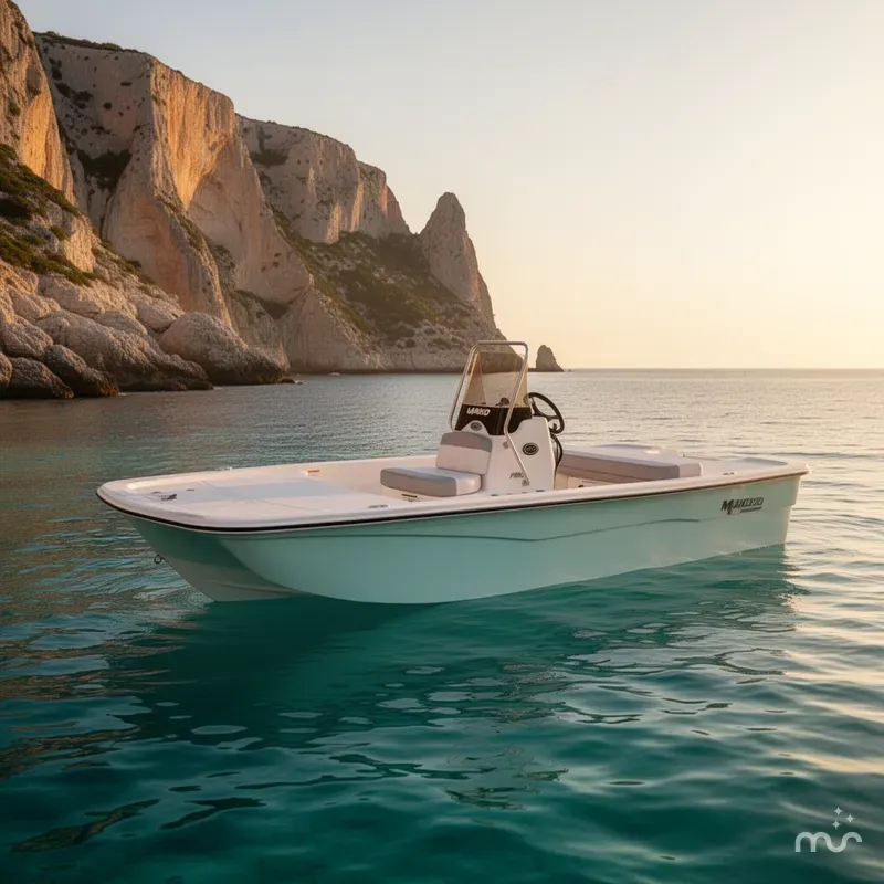 The Image of Mako Pro Skiff 13 CC 2026 - 0