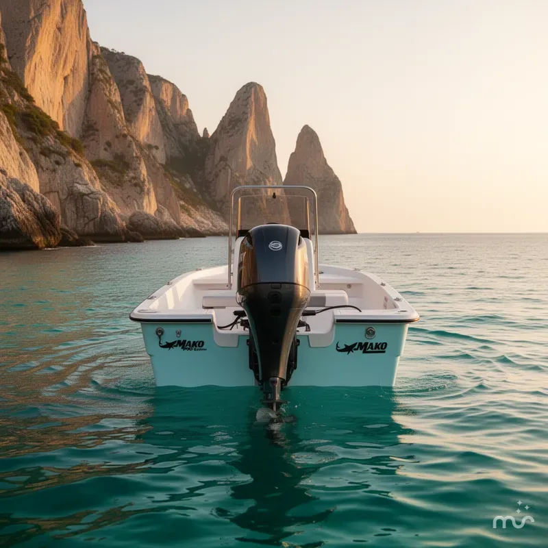 Slide: The Image of Mako Pro Skiff 13 CC 2026 - 3