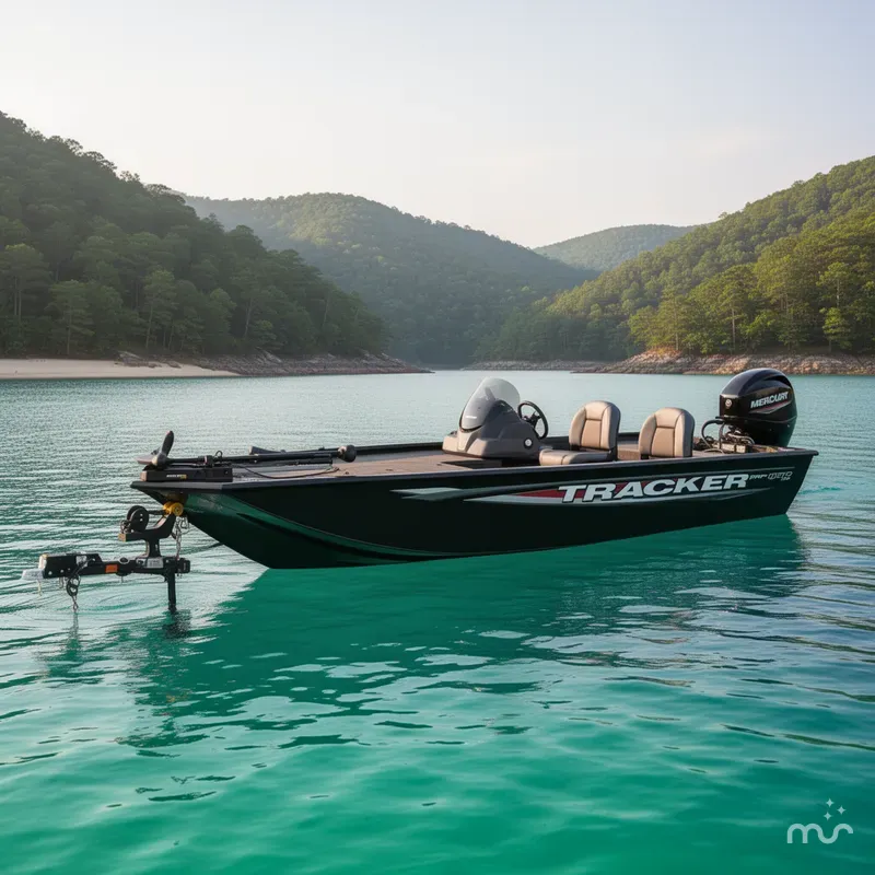 The Image of Tracker Pro 170 2026 - 0