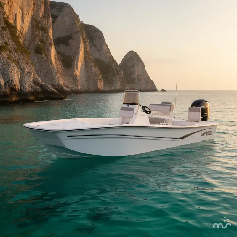 The Image of Mako Pro Skiff 19 CC 2026 - 0