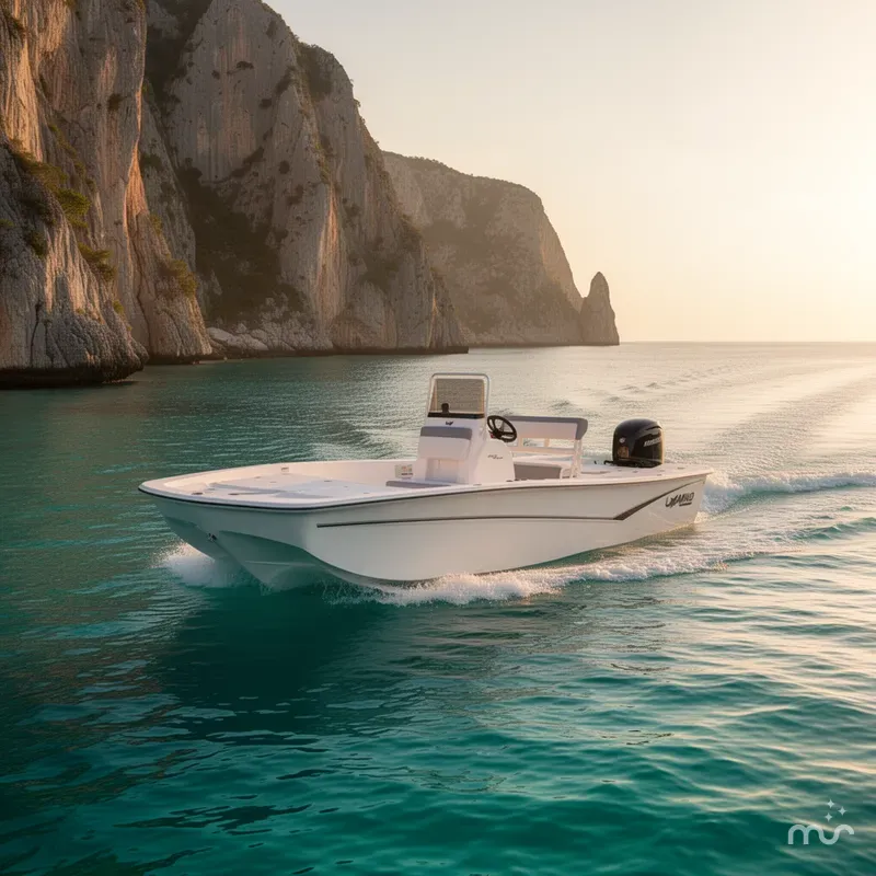 Slide: The Image of Mako Pro Skiff 19 CC 2026 - 4