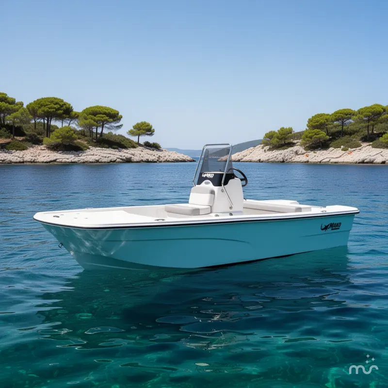 The Image of Mako Pro Skiff 13 CC 2026 - 0