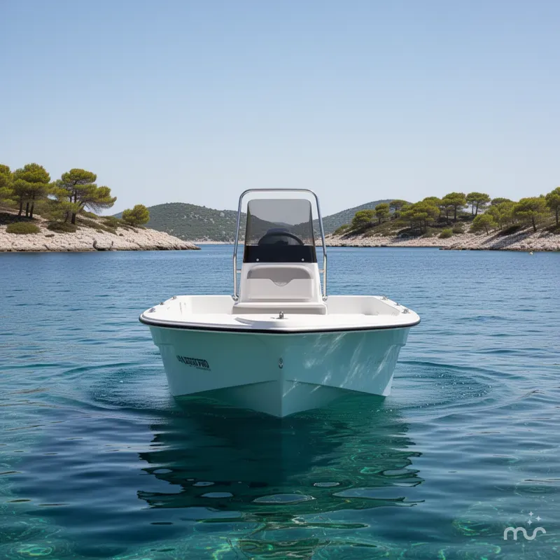 Slide: The Image of Mako Pro Skiff 13 CC 2026 - 3