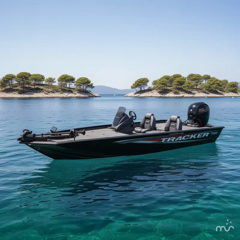 The Image of Tracker Pro Team 195 2026 - 0