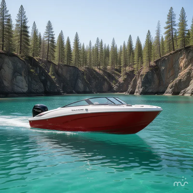 The Image of Tahoe T18 2026 - 0