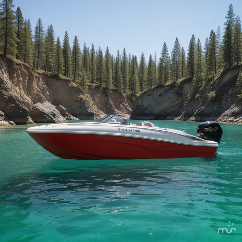 Slide: The Image of Tahoe T18 2026 - 2