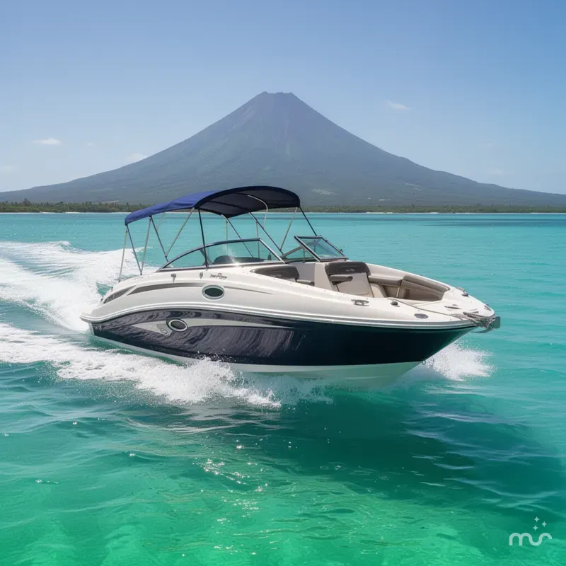 The Image of Sea Ray 260 Sundeck 2011 - 0