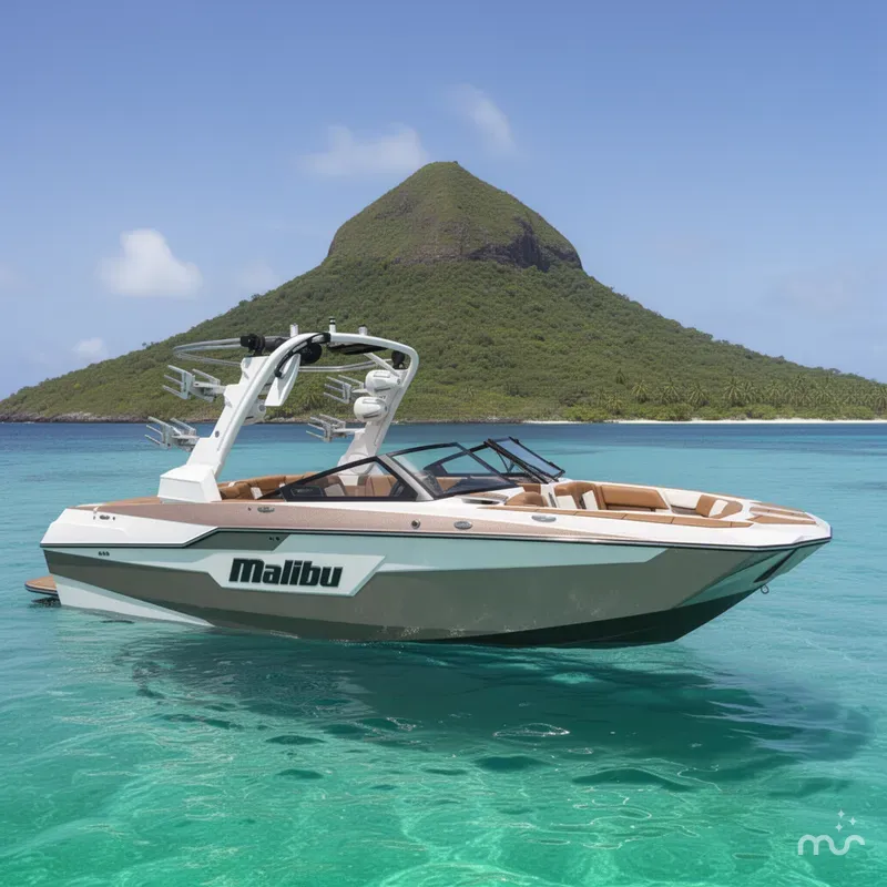 The Image of Malibu M240 2021 - 0