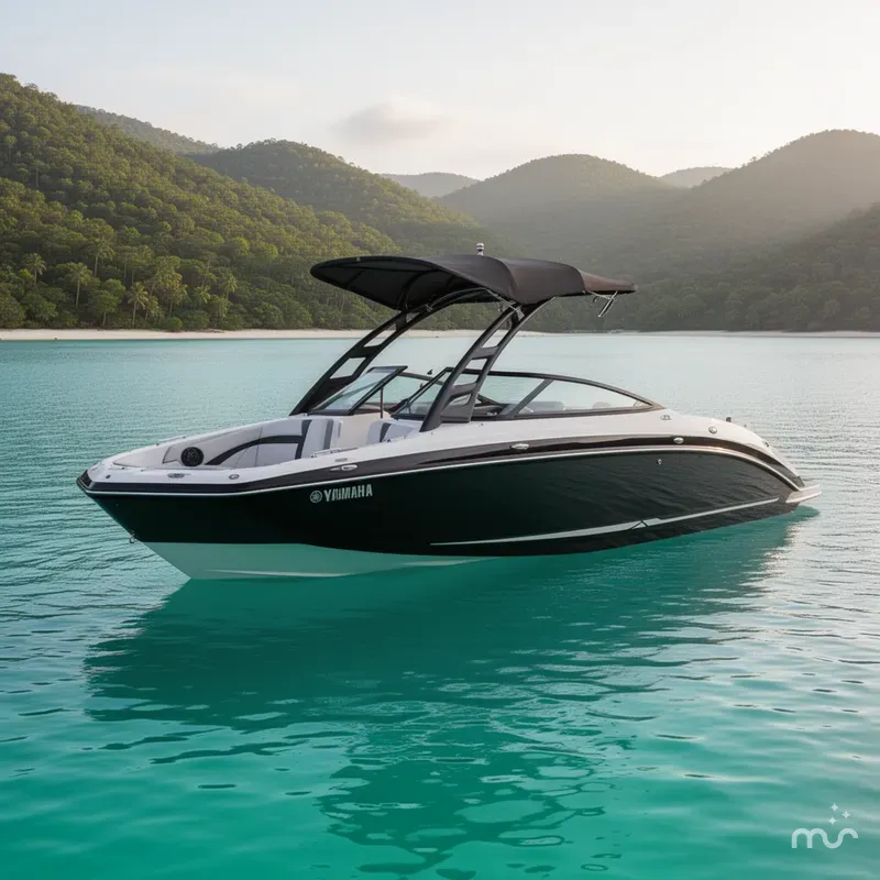 Slide: The Image of Yamaha 242 Limited SE 2018 - 2