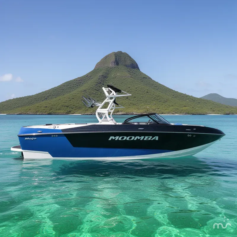 Slide: The Image of Moomba Mojo 2025 - 2