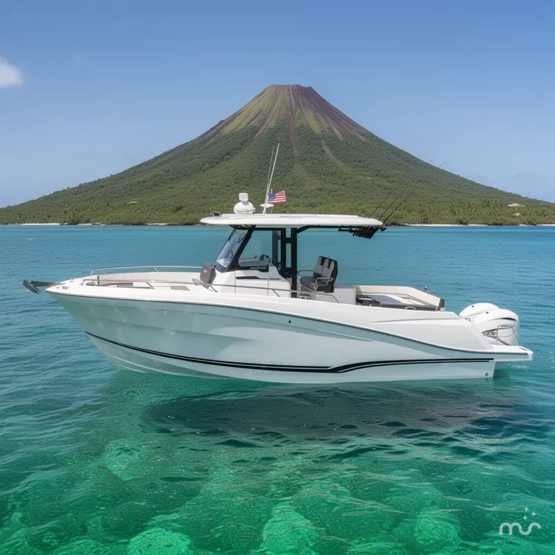The Image of Jeanneau Leader 10.5 CC 2026 - 0