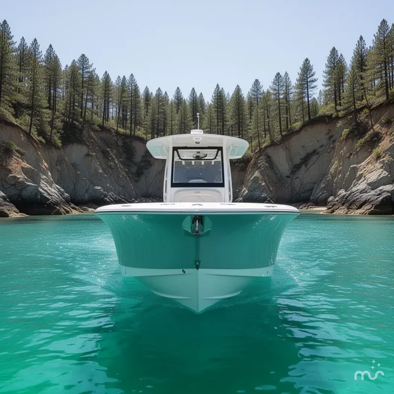 Slide: The Image of Sea Hunt Ultra 275 SE 2025 - 1