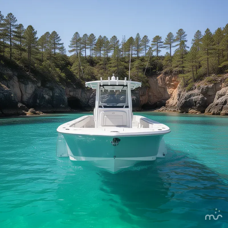 Slide: The Image of Sea Hunt Ultra 275 SE 2025 - 3
