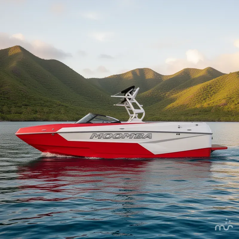 The Image of Moomba Max 2025 - 0