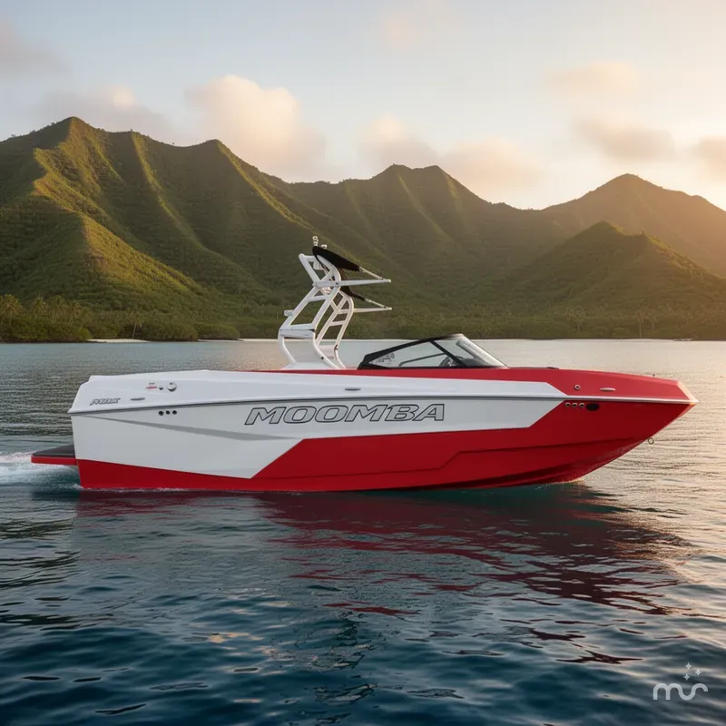 Slide: The Image of Moomba Max 2025 - 2