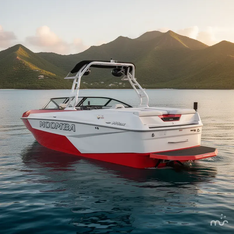 Slide: The Image of Moomba Max 2025 - 3